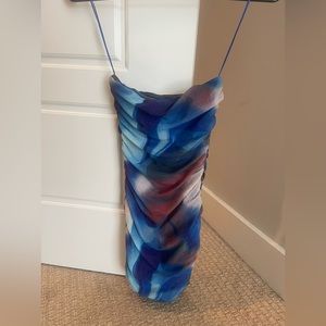 princess polly strapless dress